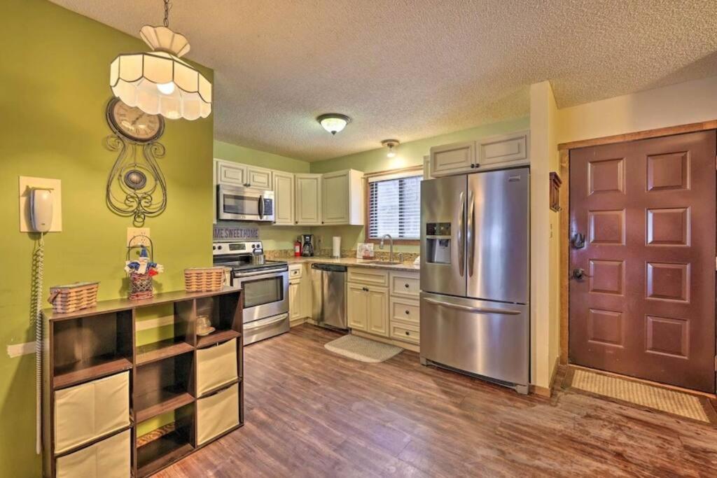 タナーズビルIan'S Camelback Houseアパートメント エクステリア 写真