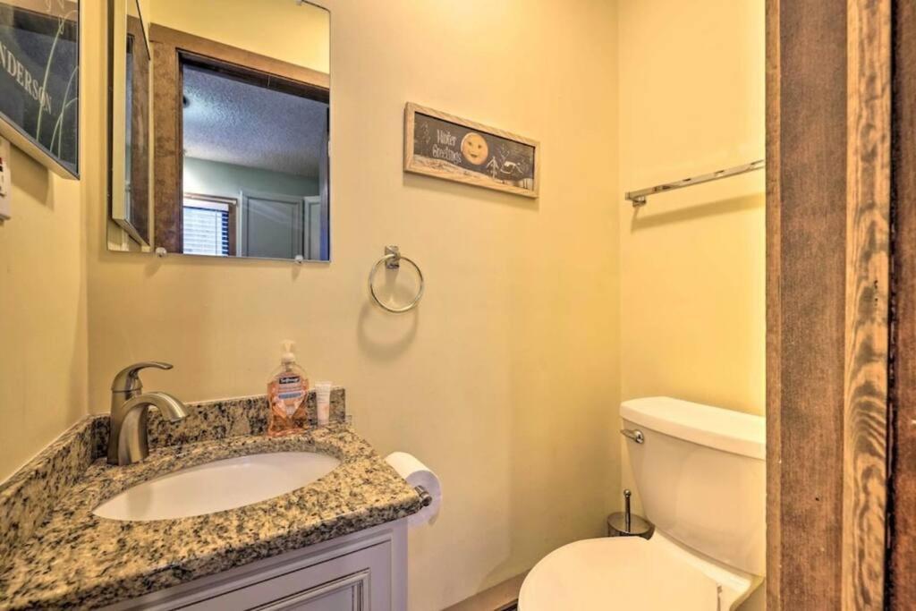 タナーズビルIan'S Camelback Houseアパートメント エクステリア 写真